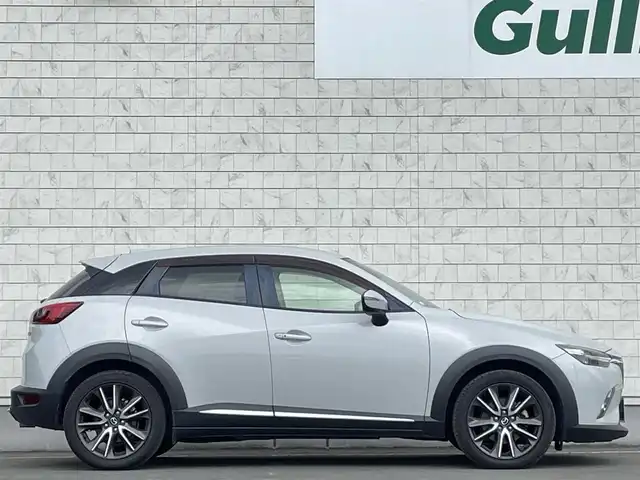 マツダ ＣＸ－３ XD ツーリング Lパッケージ 岩手県 2016(平28)年 8.2万km セラミックM 禁煙車/4WD/ディーゼル/BOSEサウンド/レーダークルーズコントロール/純正ナビ/→フルセグTV/BT/CD/DVD/FM/AM/バックカメラ/ETC/前後ドライブレコーダー/ブラインドスポットモニター/スマートブレーキサポート/車線逸脱警報/ハイビームコントロールシステム/トラクションコントロールシステム/アクティブドライビングディスプレイ/ハーフレザーシート/シートヒーター/パドルシフト/ステアリングスイッチ/オートライト/純正18インチアルミホイール/〇プッシュスタート/〇スマートキー/〇取扱説明書/スペアキー