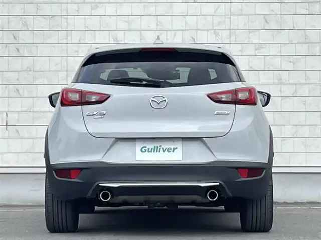 マツダ ＣＸ－３ XD ツーリング Lパッケージ 岩手県 2016(平28)年 8.2万km セラミックM 禁煙車/4WD/ディーゼル/BOSEサウンド/レーダークルーズコントロール/純正ナビ/→フルセグTV/BT/CD/DVD/FM/AM/バックカメラ/ETC/前後ドライブレコーダー/ブラインドスポットモニター/スマートブレーキサポート/車線逸脱警報/ハイビームコントロールシステム/トラクションコントロールシステム/アクティブドライビングディスプレイ/ハーフレザーシート/シートヒーター/パドルシフト/ステアリングスイッチ/オートライト/純正18インチアルミホイール/〇プッシュスタート/〇スマートキー/〇取扱説明書/スペアキー