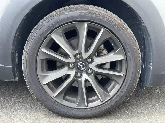 マツダ ＣＸ－３ XD ツーリング Lパッケージ 岩手県 2016(平28)年 8.2万km セラミックM 禁煙車/4WD/ディーゼル/BOSEサウンド/レーダークルーズコントロール/純正ナビ/→フルセグTV/BT/CD/DVD/FM/AM/バックカメラ/ETC/前後ドライブレコーダー/ブラインドスポットモニター/スマートブレーキサポート/車線逸脱警報/ハイビームコントロールシステム/トラクションコントロールシステム/アクティブドライビングディスプレイ/ハーフレザーシート/シートヒーター/パドルシフト/ステアリングスイッチ/オートライト/純正18インチアルミホイール/〇プッシュスタート/〇スマートキー/〇取扱説明書/スペアキー