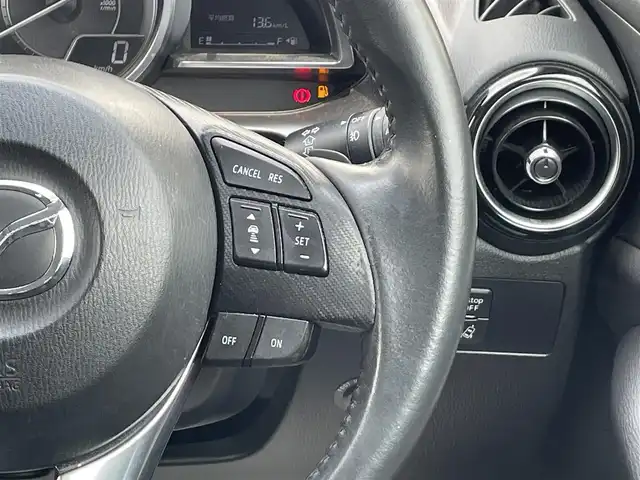 マツダ ＣＸ－３ XD ツーリング Lパッケージ 岩手県 2016(平28)年 8.2万km セラミックM 禁煙車/4WD/ディーゼル/BOSEサウンド/レーダークルーズコントロール/純正ナビ/→フルセグTV/BT/CD/DVD/FM/AM/バックカメラ/ETC/前後ドライブレコーダー/ブラインドスポットモニター/スマートブレーキサポート/車線逸脱警報/ハイビームコントロールシステム/トラクションコントロールシステム/アクティブドライビングディスプレイ/ハーフレザーシート/シートヒーター/パドルシフト/ステアリングスイッチ/オートライト/純正18インチアルミホイール/〇プッシュスタート/〇スマートキー/〇取扱説明書/スペアキー