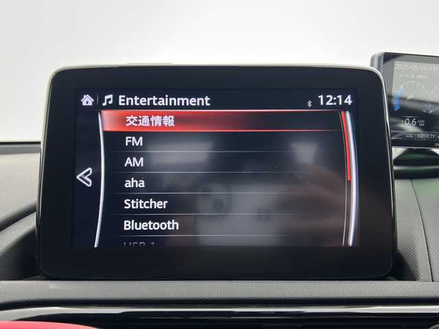 マツダ ロードスター RS 宮城県 2021(令3)年 4.2万km マシーングレープレミアムM 純正ナビ　/ＨＫＳマフラー　/ｂｒｅｍｂｏキャリパー　/専用ＲＡＹＳ社製鍛造アルミホイール　/レーダークルーズコントロール/バックモニター　/フルセグＴＶ　/ハーフレザー　/ＬＥＤヘッドライト　/ＥＴＣ　/純正マフラー車載　/禁煙車