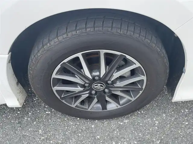 トヨタ ノア Si 愛知県 2014(平26)年 12.1万km ホワイトパールクリスタルシャイン 自社割賦契約済み車両/ 純正メモリナビ/　◯ CD再生機能/　◯ DVD再生機能/　◯ フルセグTV/　◯ BT対応/ バックカメラ/ ETC/ 両側パワースライドドア/ ステアリングスイッチ/ クルーズコントロール/ プッシュスタート/ オートライト/ ウインカーミラー/ レザー調シートカバー/ フロアマット
