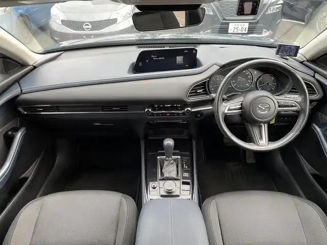 マツダ ＣＸ－３０ 20S プロアクティブツーリングセレ 東京都 2020(令2)年 3.1万km ポリメタルグレーM 純正ナビ/３６０°ビューモニター/スマートシティブレーキ/ブラインドスポット/レーンキープ/レーダークルーズ /シートヒーター/ＥＴＣ/ドライブレコーダー/電動リアゲート/パワーシート/スマートキー