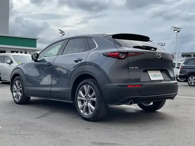 マツダ ＣＸ－３０ 20S プロアクティブツーリングセレ 東京都 2020(令2)年 3.1万km ポリメタルグレーM 純正ナビ/３６０°ビューモニター/スマートシティブレーキ/ブラインドスポット/レーンキープ/レーダークルーズ /シートヒーター/ＥＴＣ/ドライブレコーダー/電動リアゲート/パワーシート/スマートキー