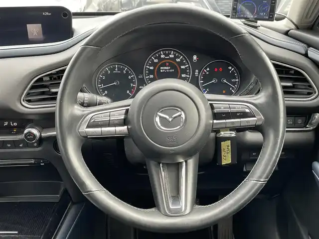 マツダ ＣＸ－３０ 20S プロアクティブツーリングセレ 東京都 2020(令2)年 3.1万km ポリメタルグレーM 純正ナビ/３６０°ビューモニター/スマートシティブレーキ/ブラインドスポット/レーンキープ/レーダークルーズ /シートヒーター/ＥＴＣ/ドライブレコーダー/電動リアゲート/パワーシート/スマートキー