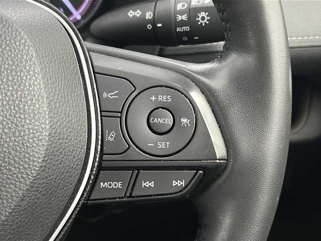 トヨタ ＲＡＶ４ G 宮城県 2020(令2)年 3.3万km ホワイトパールクリスタルシャイン ワンオーナー/モデリスタエアロ（F.S.R)/トヨタセーフティセンス/・プリクラッシュセーフティ/・レーダークルーズコントロール/・レーンディパーチャーアラート/・ロードサインアシスト/・パーキングサポートブレーキ/・クリアランスソナー/・オートハイビーム/ブラインドスポットモニター/純正9型ナビ（NSZT-Y68T）/・フルセグTV/BT/CD/DVD/SD/バックカメラ/電動リアゲート/シートヒーター（D/N)/パワーシート（D席）/ステアリングヒーター/ステアリングスイッチ/ビルトインETC/LEDヘッドライト/LEDフォグライト/純正18インチAW/純正フロアマット/プッシュスタート/ドライブレコーダー