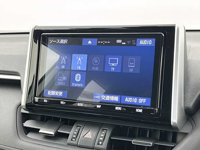 トヨタ ＲＡＶ４ G 宮城県 2020(令2)年 3.3万km ホワイトパールクリスタルシャイン ワンオーナー/モデリスタエアロ（F.S.R)/トヨタセーフティセンス/・プリクラッシュセーフティ/・レーダークルーズコントロール/・レーンディパーチャーアラート/・ロードサインアシスト/・パーキングサポートブレーキ/・クリアランスソナー/・オートハイビーム/ブラインドスポットモニター/純正9型ナビ（NSZT-Y68T）/・フルセグTV/BT/CD/DVD/SD/バックカメラ/電動リアゲート/シートヒーター（D/N)/パワーシート（D席）/ステアリングヒーター/ステアリングスイッチ/ビルトインETC/LEDヘッドライト/LEDフォグライト/純正18インチAW/純正フロアマット/プッシュスタート/ドライブレコーダー