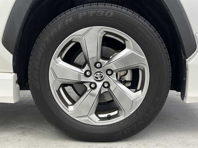 トヨタ ＲＡＶ４ G 宮城県 2020(令2)年 3.3万km ホワイトパールクリスタルシャイン ワンオーナー/モデリスタエアロ（F.S.R)/トヨタセーフティセンス/・プリクラッシュセーフティ/・レーダークルーズコントロール/・レーンディパーチャーアラート/・ロードサインアシスト/・パーキングサポートブレーキ/・クリアランスソナー/・オートハイビーム/ブラインドスポットモニター/純正9型ナビ（NSZT-Y68T）/・フルセグTV/BT/CD/DVD/SD/バックカメラ/電動リアゲート/シートヒーター（D/N)/パワーシート（D席）/ステアリングヒーター/ステアリングスイッチ/ビルトインETC/LEDヘッドライト/LEDフォグライト/純正18インチAW/純正フロアマット/プッシュスタート/ドライブレコーダー