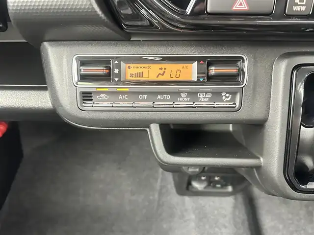 スズキ ハスラー HYBRID X 愛知県 2025(令7)年 0.1万km未満 クールカーキPM 純正9インチメモリナビ/（CD/DVD/FM/AM/BT/フルセグTV/SmartphoneLink）/全方位バックカメラ/VIEWボタン/前席シートヒーター/スズキセーフティサポート/・衝突軽減システム/・レーンキープアシスト/・コーナーセンサー/・レーダークルーズコントロール/・横滑り防止装置/純正15インチAW/純正LEDヘッドライト