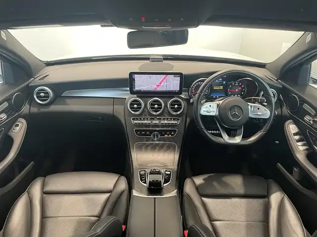 メルセデス・ベンツ Ｃ１８０ アバンギャルド AMGライン 愛知県 2020(令2)年 4.1万km 白 ＡＭＧライン　/レーダーセーフティーＰＫＧ　/ＣＯＭＭＡＮＤナビ　/Ｂｌｕｅｔｏｏｔｈ　/バックカメラ　/フルセグＴＶ　/ＡｐｐｌｅＣａｒＰｌａｙ　/ＡｎｄｒｏｉｄＡｕｔｏ　/ＡＣＣ　/ＬＫＡ　/ＬＤＷ　/ＢＳＭ　/ＥＴＣ2.0/プッシュスタート/アイドリングストップ/ウィンカーミラー