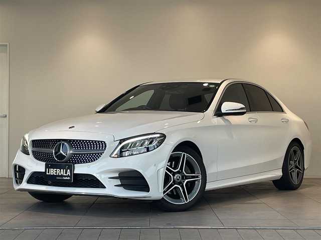 メルセデス・ベンツ Ｃ１８０ アバンギャルド AMGライン 愛知県 2020(令2)年 4.1万km 白 ＡＭＧライン　/レーダーセーフティーＰＫＧ　/ＣＯＭＭＡＮＤナビ　/Ｂｌｕｅｔｏｏｔｈ　/バックカメラ　/フルセグＴＶ　/ＡｐｐｌｅＣａｒＰｌａｙ　/ＡｎｄｒｏｉｄＡｕｔｏ　/ＡＣＣ　/ＬＫＡ　/ＬＤＷ　/ＢＳＭ　/ＥＴＣ2.0/プッシュスタート/アイドリングストップ/ウィンカーミラー