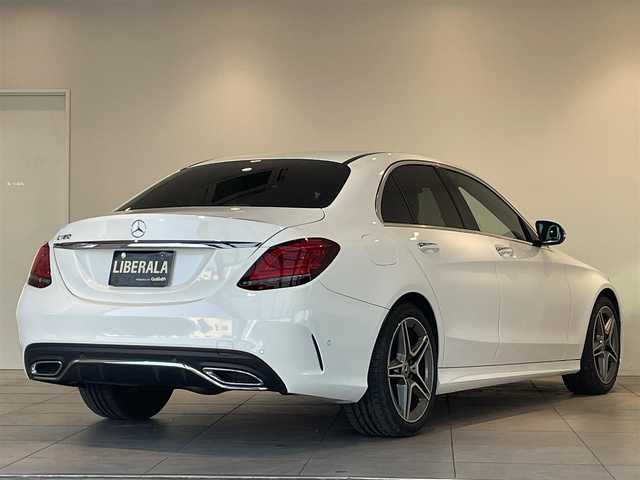 メルセデス・ベンツ Ｃ１８０ アバンギャルド AMGライン 愛知県 2020(令2)年 4.1万km 白 ＡＭＧライン　/レーダーセーフティーＰＫＧ　/ＣＯＭＭＡＮＤナビ　/Ｂｌｕｅｔｏｏｔｈ　/バックカメラ　/フルセグＴＶ　/ＡｐｐｌｅＣａｒＰｌａｙ　/ＡｎｄｒｏｉｄＡｕｔｏ　/ＡＣＣ　/ＬＫＡ　/ＬＤＷ　/ＢＳＭ　/ＥＴＣ2.0/プッシュスタート/アイドリングストップ/ウィンカーミラー