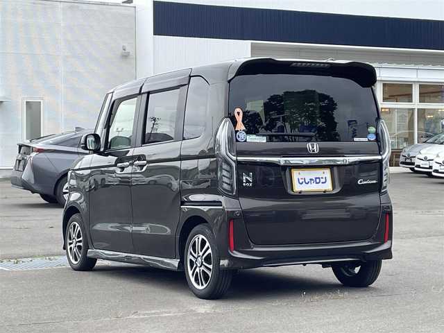 ホンダ Ｎ ＢＯＸ カスタム G L ホンダセンシング 宮城県 2020(令2)年 8.1万km プレミアムグラマラスブロンズP (株)IDOMが運営する【じしゃロン仙台店】の自社ローン専用車両になりますこちらは現金またはオートローンご利用時の価格です。自社ローンご希望の方は別途その旨お申付け下さい/パワースライドドア/SDナビ/フルセグ/Bluetooth/バックカメラ/クルコン/ETC/LEDヘッドライト