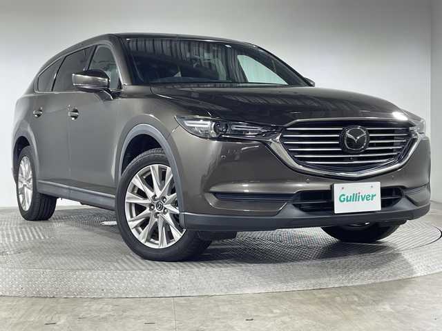 マツダ ＣＸ－８ XD プロアクティブ 神奈川県 2018(平30)年 5.5万km チタニウムフラッシュマイカ i-ACTIVSENSE/純正ナビ/・BT/フルセグTV/CD/DVD/USB/AUX/全方位カメラ/ETC/アイドリングストップ/HUD/BSM/レーダークルーズコントロール/パーキングセンサー/レーンキープアシスト/パワーシート(D)/メモリシート(D)/シートヒーター(D/N)/革巻きステアリング/ステアリングヒーター/スマートキー/プッシュスタートボタン/オートライト/LEDヘッドライト/電動サイドブレーキ/オートブレーキホールド/純正リアスポイラー/純正19インチアルミホイール/純正フロアマット