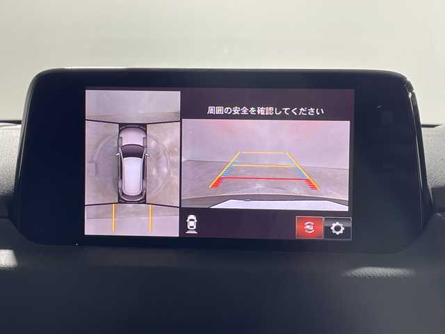 マツダ ＣＸ－８ XD プロアクティブ 神奈川県 2018(平30)年 5.5万km チタニウムフラッシュマイカ i-ACTIVSENSE/純正ナビ/・BT/フルセグTV/CD/DVD/USB/AUX/全方位カメラ/ETC/アイドリングストップ/HUD/BSM/レーダークルーズコントロール/パーキングセンサー/レーンキープアシスト/パワーシート(D)/メモリシート(D)/シートヒーター(D/N)/革巻きステアリング/ステアリングヒーター/スマートキー/プッシュスタートボタン/オートライト/LEDヘッドライト/電動サイドブレーキ/オートブレーキホールド/純正リアスポイラー/純正19インチアルミホイール/純正フロアマット