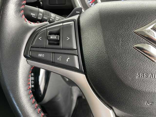 スズキ スペーシア カスタム HYBRID XS ターボ 長野県 2020(令2)年 4.3万km ピュアホワイトP スズキレーダーサポート/純正8インチナビ（フルセグ/DVD/CD/BT）/バックカメラ/両側パワースライド/リアサーキュレーター/ETC/社外エンジンスターター/前後ドライブレコーダー/純正15インチAW/リアサンシェード/LEDヘットライト/LEDフォグランプ/オートライト/リアコーナーセンサー/純正フロアマット/スペアーキー/車両取扱説明書/保証書