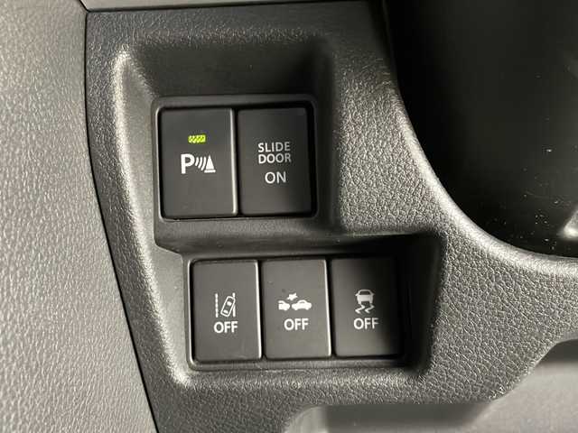 スズキ スペーシア カスタム HYBRID XS ターボ 岐阜県 2020(令2)年 4.3万km ピュアホワイトP スズキレーダーサポート/純正8インチナビ（フルセグ/DVD/CD/BT）/両側パワースライドドア/シートヒーター/バックカメラ/リアサーキュレーター/ETC/社外エンジンスターター/前後ドライブレコーダー/純正15インチAW/リアサンシェード/LEDヘットライト/LEDフォグランプ/オートライト/リアコーナーセンサー/純正フロアマット/スペアキー/車両取扱説明書/保証書