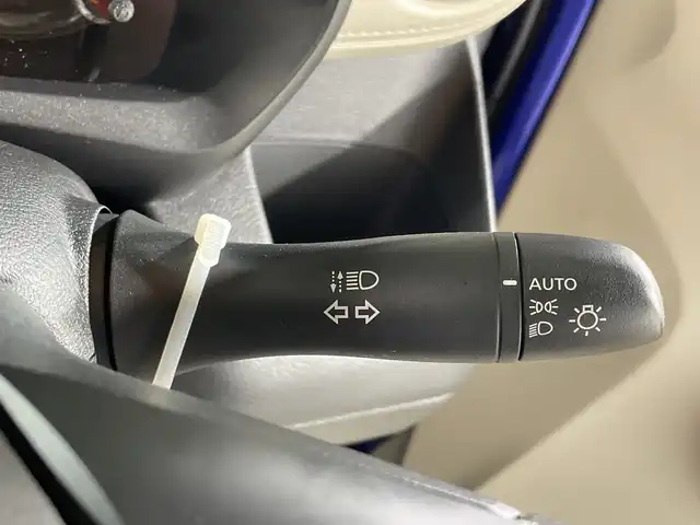 日産 デイズ X 福岡県 2021(令3)年 0.9万km アトランティックブルー /登録時走行距離/　　　　　　　8962キロ/純正ナビ/アラウンドビューモニター/地デジ/オートライト/ETC/新車時整備手帳/　　【保証書】/取扱説明書/