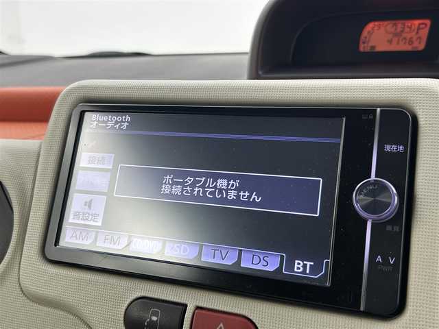 トヨタ スペイド F 千葉県 2013(平25)年 4.2万km ダークブラウンマイカメタリック 禁煙車/片側パワースライドドア/バックカメラ/スマートキー/ドアバイザー/純正フロアマット/純正7インチナビ/CD/DVD/Bluetooth/フルセグ/プッシュスタート