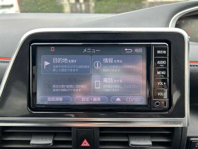 トヨタ シエンタ G クエロ 大阪府 2018(平30)年 1.5万km ホワイトパールクリスタルシャイン ナビ　/フルセグ　/Ｂｌｕｅｔｏｏｔｈ　/バックカメラ　/両側パワースライドドア　/ＬＥＤヘッドライト　/ビルトインＥＴＣ　/フロアーマット　/サイドバイザー　/スマートキー　/衝突軽減ブレーキ