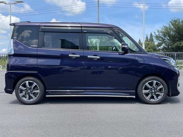 スズキ ソリオ バンディット HV SV 千葉県 2018(平30)年 4.1万km ミッドナイトバイオレットメタリック 衝突軽減ブレーキ/デュアルカメラブレーキサポート/両側パワースライドドア /後席右側ワンアクションパワースライドドア /全方位モニター/純正8インチナビ/フルセグTV/Bluetooth/クルーズコントロール/パドルシフト/ステアリングスイッチ/ETC/純正フロアマット/スペアキー