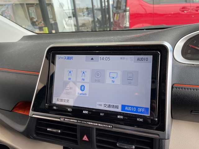 トヨタ シエンタ G 愛知県 2021(令3)年 1.5万km ブラックマイカ 純正ナビ/全方位カメラ/両側パワースライドドア/シートヒーター/フルセグ/CD DVD/Bluetooth/バックカメラ/コーナーセンサー/ステアリングヒーター/ドライブレコーダー/ETC/ステアリングスイッチ/スマートキー/プッシュスタート