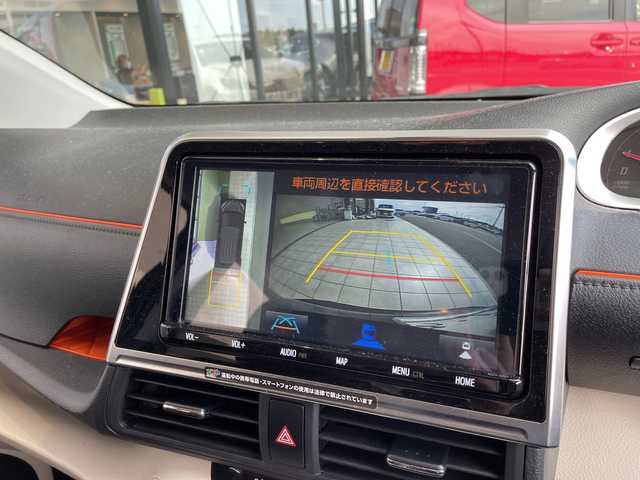 トヨタ シエンタ G 愛知県 2021(令3)年 1.5万km ブラックマイカ 純正ナビ/全方位カメラ/両側パワースライドドア/シートヒーター/フルセグ/CD DVD/Bluetooth/バックカメラ/コーナーセンサー/ステアリングヒーター/ドライブレコーダー/ETC/ステアリングスイッチ/スマートキー/プッシュスタート