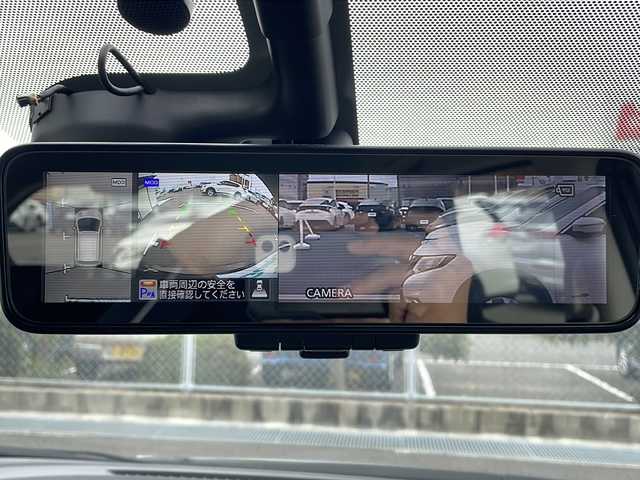 日産 ノート e－パワー X 山口県 2017(平29)年 4.1万km インペリアルアンバーP 純正ナビ/・フルセグテレビ/・Bluetooth/・AM/FM/DVD/CD/ETC/エマージェンシーブレーキ/アラウンドビューモニター/インテリジェントルームミラー/スマートキー　　/保証書　/取扱説明書　/前後コーナーセンサー/純正15インチAW/前後コーナーセンサー/アイドリングストップ/プッシュスタート/レーンキープアシスト/純正LEDライト/純正フロアマット/純正ドアバイザー