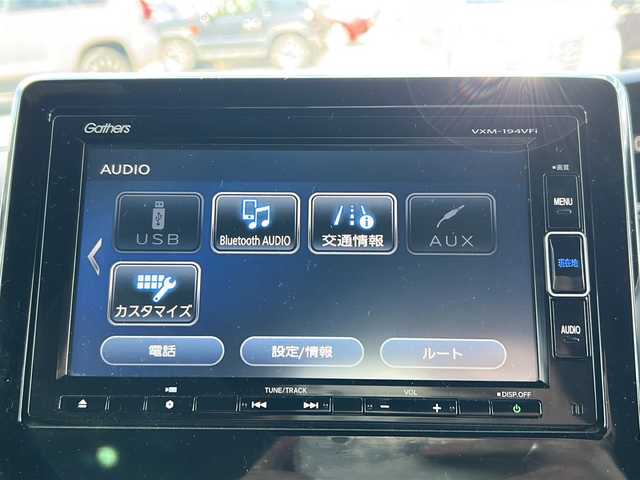 ホンダ Ｎ ＢＯＸ G L ターボ ホンダセンシング 秋田県 2019(平31)年 4万km ルナシルバーM 純正メモリナビ/Bluetooth、CD/DVD、フルセグTV/バックカメラ/ETC/前後ドライブレコーダー/レーダークルーズコントロール/両側パワースライドドア/ハーフレザーシート/前席シートヒーター/社外15インチAW/スタッドレスタイヤ積込（純正15インチAW）/取説、保証書/スペアキー