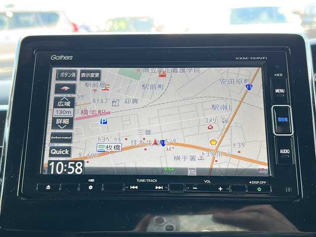 ホンダ Ｎ ＢＯＸ G L ターボ ホンダセンシング 秋田県 2019(平31)年 4万km ルナシルバーM 純正メモリナビ/Bluetooth、CD/DVD、フルセグTV/バックカメラ/ETC/前後ドライブレコーダー/レーダークルーズコントロール/両側パワースライドドア/ハーフレザーシート/前席シートヒーター/社外15インチAW/スタッドレスタイヤ積込（純正15インチAW）/取説、保証書/スペアキー