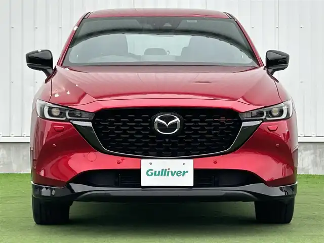 マツダ ＣＸ－５ XD スポーツアピアランス 香川県 2022(令4)年 3.6万km ソウルレッドクリスタルM 純正メーカーナビ/→Bluetooth/TV/360°ビューモニター/（OP）CD、DVDデッキ/（OP）BOSEサウンド/追従付クルーズコントロール/ブラインドスポットモニター/HUD/ワイヤレス充電/レザーシート/メモリーシート/シートヒーター/ステアリングヒーター/LEDヘッドライト/ETC/オートエアコン/パワーウィンドウ/スマートキー/プッシュスタート