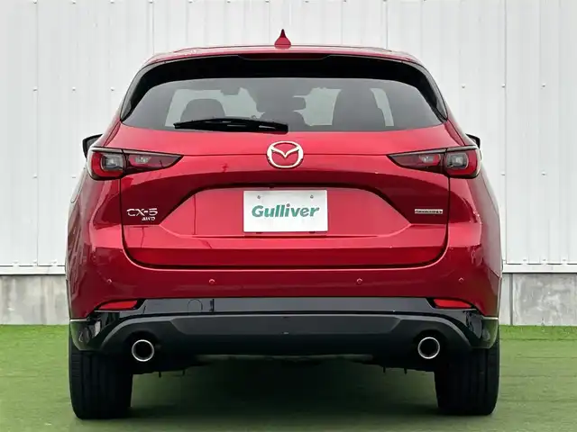 マツダ ＣＸ－５ XD スポーツアピアランス 香川県 2022(令4)年 3.6万km ソウルレッドクリスタルM 純正メーカーナビ/→Bluetooth/TV/360°ビューモニター/（OP）CD、DVDデッキ/（OP）BOSEサウンド/追従付クルーズコントロール/ブラインドスポットモニター/HUD/ワイヤレス充電/レザーシート/メモリーシート/シートヒーター/ステアリングヒーター/LEDヘッドライト/ETC/オートエアコン/パワーウィンドウ/スマートキー/プッシュスタート