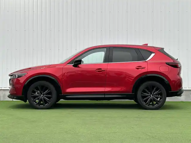 マツダ ＣＸ－５ XD スポーツアピアランス 香川県 2022(令4)年 3.6万km ソウルレッドクリスタルM 純正メーカーナビ/→Bluetooth/TV/360°ビューモニター/（OP）CD、DVDデッキ/（OP）BOSEサウンド/追従付クルーズコントロール/ブラインドスポットモニター/HUD/ワイヤレス充電/レザーシート/メモリーシート/シートヒーター/ステアリングヒーター/LEDヘッドライト/ETC/オートエアコン/パワーウィンドウ/スマートキー/プッシュスタート