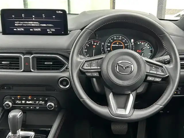 マツダ ＣＸ－５ XD スポーツアピアランス 香川県 2022(令4)年 3.6万km ソウルレッドクリスタルM 純正メーカーナビ/→Bluetooth/TV/360°ビューモニター/（OP）CD、DVDデッキ/（OP）BOSEサウンド/追従付クルーズコントロール/ブラインドスポットモニター/HUD/ワイヤレス充電/レザーシート/メモリーシート/シートヒーター/ステアリングヒーター/LEDヘッドライト/ETC/オートエアコン/パワーウィンドウ/スマートキー/プッシュスタート