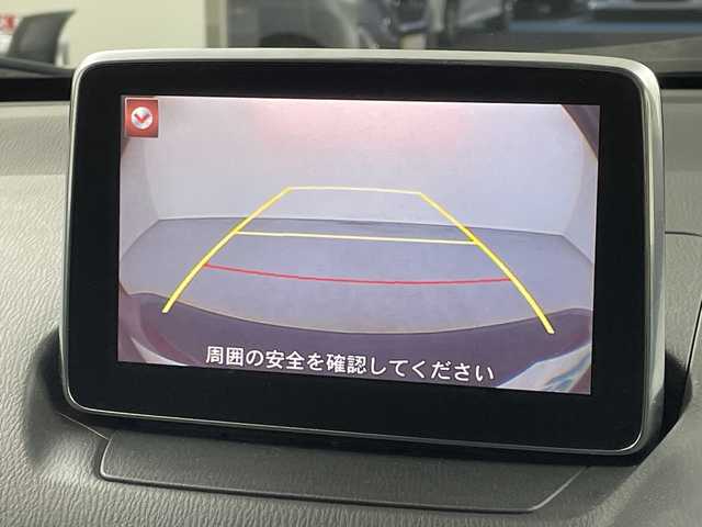 マツダ ＣＸ－３ XD ツーリング Lパッケージ 岐阜県 2015(平27)年 7.8万km ソウルレッドプレミアムメタリック マツダコネクト純正ナビ/フルセグ/BT/USB/DVD/バックカメラ/スマートシティブレーキサポート/ブラインドスポットモニター/ヘッドアップディスプレイ/クルーズコントロール/パーキングセンサー/純正フロアマット/パドルシフト/LEDオートライト/アイドリングストップ/MTモード付AT/純正18インチAW/プッシュスタート/ターボ車