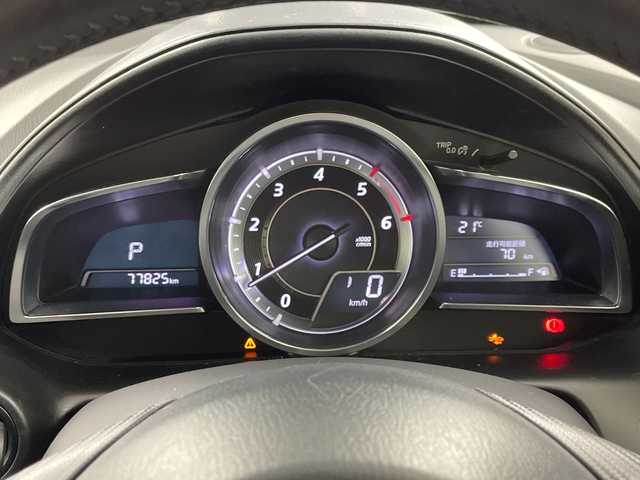 マツダ ＣＸ－３ XD ツーリング Lパッケージ 岐阜県 2015(平27)年 7.8万km ソウルレッドプレミアムメタリック マツダコネクト純正ナビ/フルセグ/BT/USB/DVD/バックカメラ/スマートシティブレーキサポート/ブラインドスポットモニター/ヘッドアップディスプレイ/クルーズコントロール/パーキングセンサー/純正フロアマット/パドルシフト/LEDオートライト/アイドリングストップ/MTモード付AT/純正18インチAW/プッシュスタート/ターボ車