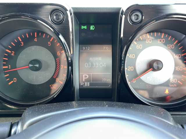 スズキ ジムニー ノマド FC 秋田県 2025(令7)年 0.1千km 黒 前席シートヒーター/レーダークルーズコントロール/スズキセーフティ/純正16インチAW/LEDライト/フォグランプ