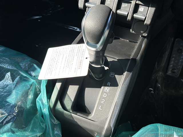 スズキ ジムニー ノマド FC 秋田県 2025(令7)年 0.1千km 黒 前席シートヒーター/レーダークルーズコントロール/スズキセーフティ/純正16インチAW/LEDライト/フォグランプ