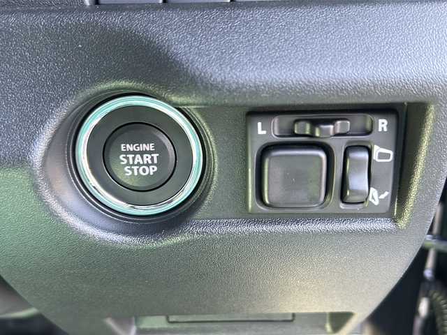 スズキ ジムニー ノマド FC 秋田県 2025(令7)年 0.1千km 黒 前席シートヒーター/レーダークルーズコントロール/スズキセーフティ/純正16インチAW/LEDライト/フォグランプ