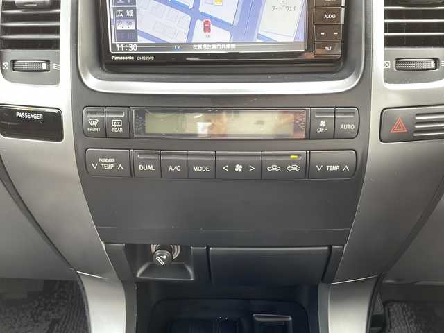 トヨタ ランドクルーザー プラド TX－LTD 60thスペシャル 佐賀県 2007(平19)年 18万km ホワイト ワンオーナー/社外ナビ（CN-RE05WD）/フルセグTV/Bluetooth/USB/DVD/バックカメラ/センターデフロック/ETC/LEDヘッドライト/オートライト/フォグランプ/ルーフレール/純正17インチAW/純正フロアマット/保証書/記録簿H22/24/26/30/R2/4/6/取扱説明書/スペアキー