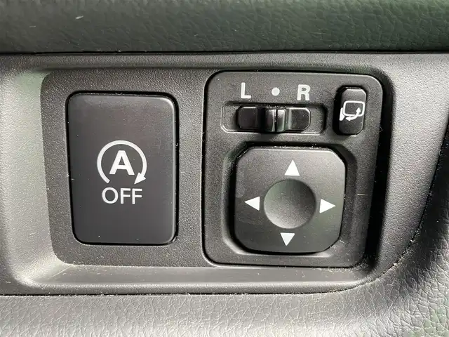 日産 デイズ ハイウェイスターX 埼玉県 2016(平28)年 7.4万km ブラック ワンオーナー/新車時保証書/取扱説明書/純正SDナビ（MM316D-W)/　（フルセグTV/BT/CD・DVD/SD/USB/ラジオ）/トラクションコントロール機能/スタビリティコントロール機能/エマージェンシーブレーキ/レーザーレーダー/アラウンドビューモニター/プッシュスタート/ステアリングスイッチ/オートライト/純正HIDヘッドライト/オートハイビーム/アイドリングストップ/ETC/純正フロアマット/純正ドアバイザー/タイヤサイズ　　155/65/R14