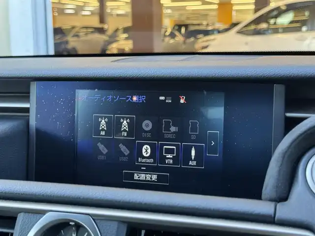 レクサス ＲＣ Ｆ 群馬県 2015(平27)年 6.5万km ブラック レーダークルーズコントロール/オートハイビーム/ブラインドスポットモニター/パーキングセンサー/レーンディパーチャーアラート/プリクラッシュセーフティ/純正SDナビ/   BT/フルセグ/CD/DVD/Blu-ray/SD/AM/FM/USB/バックカメラ/黒革シート/前席シートヒーター/前席エアシート/本革巻きステアリング/ステアリングヒーター/3眼LEDヘッドライト/純正フロアマット/純正19インチAW/ドライブレコーダー/ビルトインETC