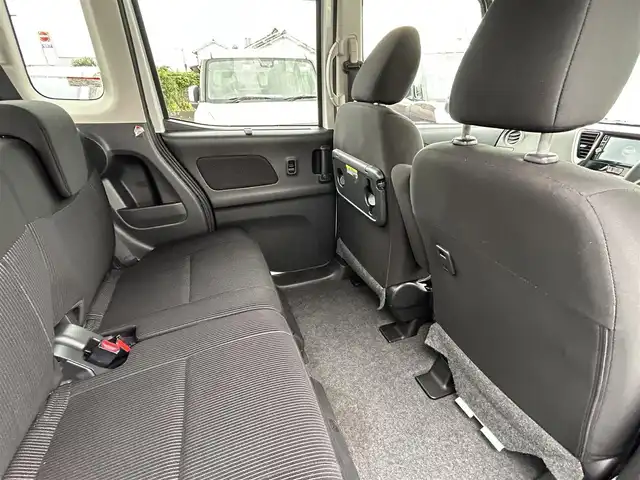 日産 デイズ ルークス ハイウェイスターX 宮崎県 2017(平29)年 9万km ホワイトパール /ナビ(MM317D-W)//TV/CD/DVD/Bluetooth//アラウンドビューモニター//バックカメラ//片側パワースライドドア//オートライト//純正フロアマット//純正アルミホイール//ドアバイザー//取扱/保証書//スペアキー×１