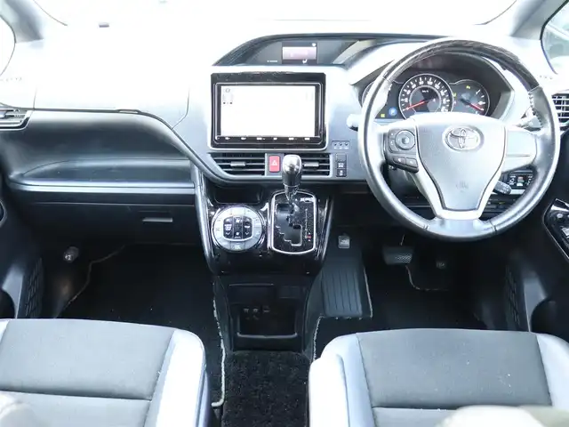 トヨタ ノア Si ダブルバイビーⅢ 神奈川県 2020(令2)年 4.3万km ホワイトパールクリスタルシャイン ワンオーナー/純正メモリナビ/フルセグテレビ/フリップダウンモニター/クルーズコントロール/プッシュスタート/両側パワースライドドア/ETC2.0/LEDヘッドライト/スマートキー/保証書/取説/ナビ説/記録(R.4.5.7)/スペアスマートキー