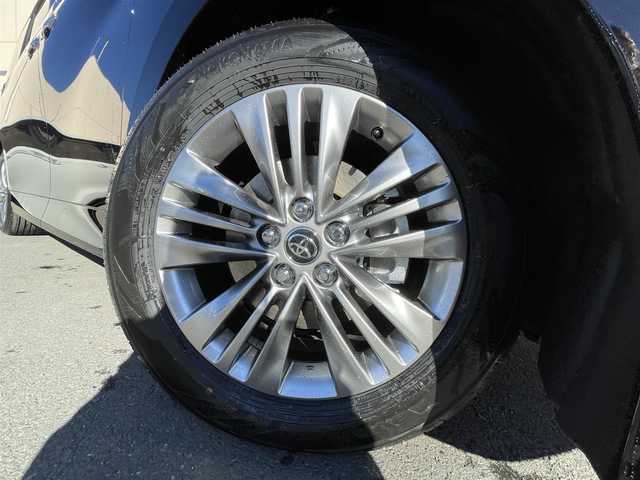 トヨタ アルファードハイブリット Z 東京都 2025(令7)年 0.1千km ブラック 登録済未使用車　/１４型ディスプレィオーディオ　/BluetoothAudio/HDMI/USB/AppleCarPlay/AndroidAuto/アラウンドビューモニター/ムーンルーフ　/両側パワースライドドア　/パワーバックドア　/セーフティセンス /パーキングサポートブレーキ /ブラインドスポットモニター /レーダクルーズコントロール/レーントレーンシングアシスト/アダプティブハイビームアシスト/ドライバー異常時対応システム/プッシュエンジンスタート/スマートキー/保証書＆取説