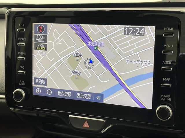 トヨタ ヤリスクロス ハイブリッド Z 千葉県 2020(令2)年 3.6万km ホワイトパールクリスタルシャイン 純正8インチナビ/　AM FM Bluetooth USB/フルセグTV/バックモニター/レーダークルーズコントロール/プリクラッシュセーフティ/レーンキープアシスト/オートハイビーム/パーキングアシスト/ビルトインETC2.0/ドライブレコーダー/LEDオートヘッドライト/ハーフレザーシート/パワーシート/シートヒーター(前席)/純正18インチアルミホイール/ドライブモードセレクト/オートブレーキホールド/スマートキー&プッシュスタート