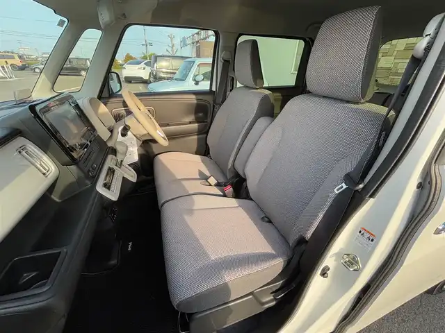 スズキ ワゴンＲ スマイル HYBRID X 徳島県 2024(令6)年 0.8万km ピュアホワイトP 純正SDナビ/　Bluetooth、CD、DVD、USB、TV/両側パワースライドドア/リアパーキングセンサー/シートヒーター【Ｄ席のみ】/LEDフォグランプ/USB充電口×２/アイドリングストップ/純正フロアマット/ドアバイザー/デュアルカメラブレーキサポート/横滑り防止機能/レーンキープアシスト/盗難防止装置