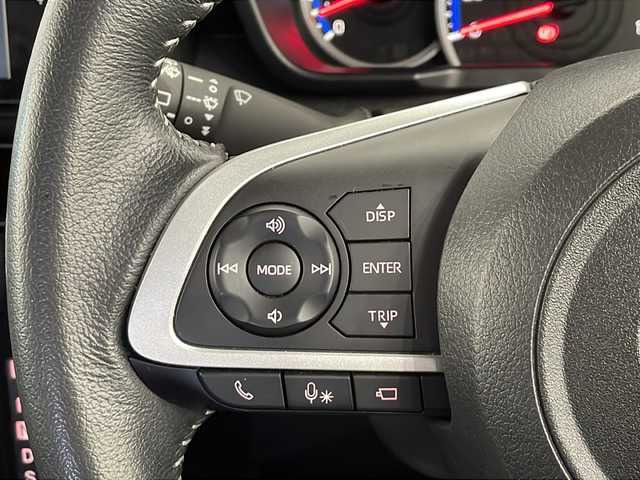 トヨタ ルーミー カスタムG 栃木県 2022(令4)年 4.6万km レーザーブルークリスタルシャイン 純正ディスプレイオーディオ/バックカメラ/全方位カメラ/トヨタセーフティセンス/・プリクラッシュセーフティ/・レーントレーシングアシスト/・レーンディパーチャーアラート/・ロードサインアシスト/・レーダークルーズコントロール/・オートマチックハイビーム/・先行車発進アラーム/コーナーセンサー/ETC/前後ドライブレコーダー/両側パワースライドドア/シートヒーター/オートライト/スマートキー/純正フロアマット/純正アルミホイール