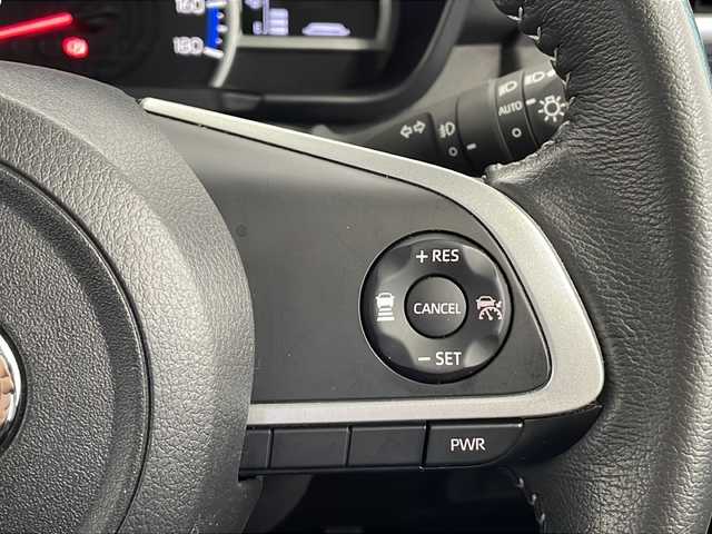 トヨタ ルーミー カスタムG 栃木県 2022(令4)年 4.6万km レーザーブルークリスタルシャイン 純正ディスプレイオーディオ/バックカメラ/全方位カメラ/トヨタセーフティセンス/・プリクラッシュセーフティ/・レーントレーシングアシスト/・レーンディパーチャーアラート/・ロードサインアシスト/・レーダークルーズコントロール/・オートマチックハイビーム/・先行車発進アラーム/コーナーセンサー/ETC/前後ドライブレコーダー/両側パワースライドドア/シートヒーター/オートライト/スマートキー/純正フロアマット/純正アルミホイール