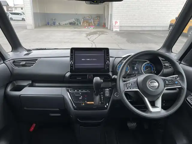 日産 ルークス HWS X プロパイロットED 群馬県 2021(令3)年 3万km アメジストパープル 純正9インチナビ/フルセグTV・CD・DVD・BT・AM・FM/全方位カメラ/後方コーナーセンサー/追従走行ありクルーズコントロール/ビルトインETC/両側パワースライドドア/後席サーキュレーター/ステアリングリモコン/ハンズフリー/ツートンカラー/スペアキー×1